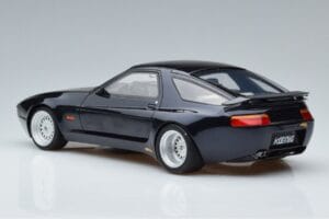 Porsche 928 S Koenig Special Mėlynas GT Spirit 1:18 GT344 Derva - nuotrauka 5 iš 6