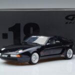 Porsche 928 S Koenig Special Mėlynas GT Spirit 1:18 GT344 Derva - image 6 of 6