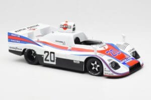 Porsche 935 #20 J. Ickx 3rd World Sports Car Championship 1976 Werk83 1:18 W18011002 Metalas - nuotrauka 4 iš 6