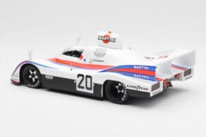 Porsche 935 #20 J. Ickx 3rd World Sports Car Championship 1976 Werk83 1:18 W18011002 Metalas - nuotrauka 5 iš 6