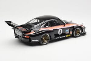 Porsche 935 #0 T. Field / D. Ongais / H. Haywood Interscope Racing 24 Hours of Daytona Winner 1979 Norev 1:18 187437 Metalas - nuotrauka 2 iš 6
