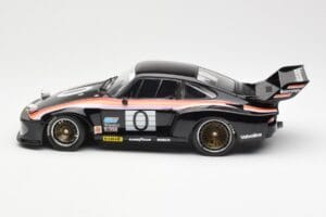 Porsche 935 #0 T. Field / D. Ongais / H. Haywood Interscope Racing 24 Hours of Daytona Winner 1979 Norev 1:18 187437 Metalas - nuotrauka 3 iš 6