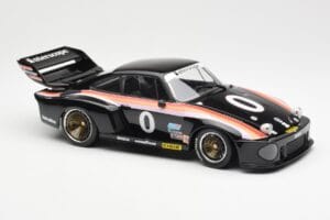 Porsche 935 #0 T. Field / D. Ongais / H. Haywood Interscope Racing 24 Hours of Daytona Winner 1979 Norev 1:18 187437 Metalas - nuotrauka 4 iš 6