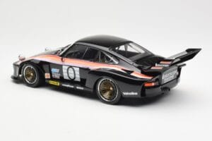 Porsche 935 #0 T. Field / D. Ongais / H. Haywood Interscope Racing 24 Hours of Daytona Winner 1979 Norev 1:18 187437 Metalas - nuotrauka 5 iš 6