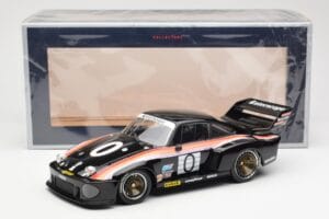Porsche 935 #0 T. Field / D. Ongais / H. Haywood Interscope Racing 24 Hours of Daytona Winner 1979 Norev 1:18 187437 Metalas - nuotrauka 6 iš 6