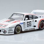 Porsche 935J #66 J. Mass Joest Racing Nurburgring DRM 1981 MCG 1:18