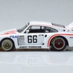 Porsche 935J #66 J. Mass Joest Racing Nurburgring DRM 1981 MCG 1:18 - image 3 of 6