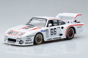 Porsche 935J #66 J. Mass Joest Racing Nurburgring DRM 1981 MCG 1:18