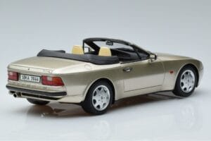 Porsche 944 S2 Kabrioletas GT Spirit 1:18 GT002CS Derva - nuotrauka 2 iš 6