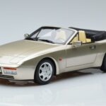 Porsche 944 S2 Kabrioletas GT Spirit 1:18 GT002CS Derva