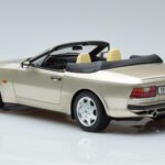 Porsche 944 S2 Kabrioletas GT Spirit 1:18 GT002CS Derva - image 5 of 6
