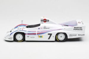 Porsche 936/77 #7 H. Haywood / P. Gregg / R. Joest 3rd Place 24 Hours of Le Mans 1978 Werk83 1:18 W18020003 Metalas - nuotrauka 3 iš 6