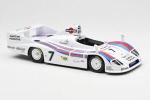 Porsche 936/77 #7 H. Haywood / P. Gregg / R. Joest 3rd Place 24 Hours of Le Mans 1978 Werk83 1:18 W18020003 Metalas - nuotrauka 4 iš 6