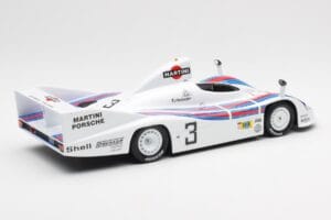Porsche 936/77 Martini #3 24 Hours of Le Mans 1977 Werk83 1:18 W18020002 Metalas - nuotrauka 2 iš 6