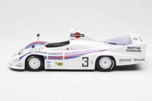Porsche 936/77 Martini #3 24 Hours of Le Mans 1977 Werk83 1:18 W18020002 Metalas - nuotrauka 3 iš 6