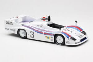 Porsche 936/77 Martini #3 24 Hours of Le Mans 1977 Werk83 1:18 W18020002 Metalas - nuotrauka 4 iš 6