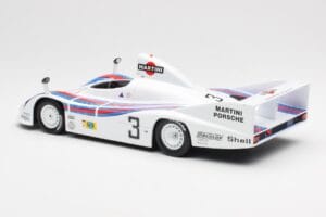 Porsche 936/77 Martini #3 24 Hours of Le Mans 1977 Werk83 1:18 W18020002 Metalas - nuotrauka 5 iš 6