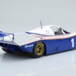 Porsche 956K Porsche System Racing #1 J. Ickx / D. Bell Class Winners Silverstone 6 Hours 1982 Minichamps 1:18 - image 2 of 5