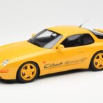 Porsche 968 Clubsport Geltonas GT Spirit 1:18