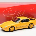 Porsche 968 Clubsport Geltonas GT Spirit 1:18 - image 6 of 6