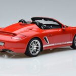 Porsche Boxster Spider 987 GT Spirit 1:18 GT017A Derva - image 2 of 6