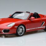 Porsche Boxster Spider 987 GT Spirit 1:18 GT017A Derva