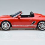 Porsche Boxster Spider 987 GT Spirit 1:18 GT017A Derva - image 3 of 6