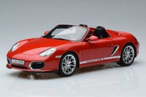 Porsche Boxster Spider 987 GT Spirit 1:18 GT017A Derva