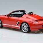 Porsche Boxster Spider 987 GT Spirit 1:18 GT017A Derva - image 5 of 6