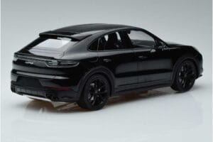 Porsche Cayenne E3 S Coupe Minichamps 1:18 187673 Metalas - nuotrauka 2 iš 6