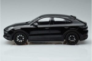 Porsche Cayenne E3 S Coupe Minichamps 1:18 187673 Metalas - nuotrauka 3 iš 6