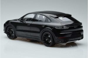 Porsche Cayenne E3 S Coupe Minichamps 1:18 187673 Metalas - nuotrauka 5 iš 6