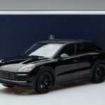 Porsche Cayenne E3 S Coupe Minichamps 1:18 187673 Metalas - image 6 of 6