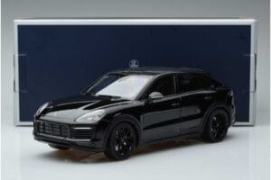 Porsche Cayenne E3 S Coupe Minichamps 1:18 187673 Metalas - nuotrauka 6 iš 6