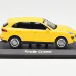 Porsche Cayenne 92A Geltonas MaxiChamps 1:43
