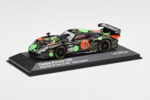 Porsche Gunnar G99 #6 G. Jeanette Barber Park 250 2003 Minichamps 1:43 400036856 Metalas - nuotrauka 2 iš 4