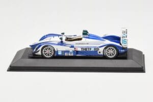 Porsche RS Spyder Thetford #16 Utah GP ALMS 2007 Minichamps 1:43