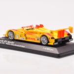 Porsche RS Spyder LMP2 #7 R. Dumas / T. Bernhard / E. Collard Sebring 12 Hours Winners 2008 Minichamps 1:43 - image 3 of 4