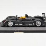 Porsche RS Spyder Presentation Juodas Minichamps 1:43