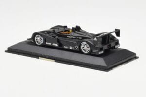 Porsche RS Spyder Presentation Juodas Minichamps 1:43 WAP02061018 Metalas - nuotrauka 3 iš 4