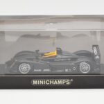 Porsche RS Spyder Presentation Juodas Minichamps 1:43 - image 4 of 4