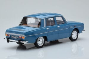 Renault 10 Major Mėlynas Otto 1:18 OT1029 Derva - nuotrauka 2 iš 6