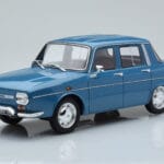 Renault 10 Major Mėlynas Otto 1:18