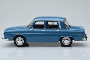 Renault 10 Major Mėlynas Otto 1:18 OT1029 Derva - nuotrauka 3 iš 6