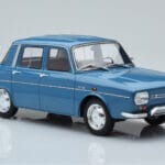 Renault 10 Major Mėlynas Otto 1:18 - image 4 of 6