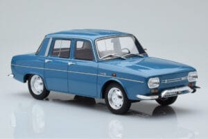 Renault 10 Major Mėlynas Otto 1:18 OT1029 Derva - nuotrauka 4 iš 6