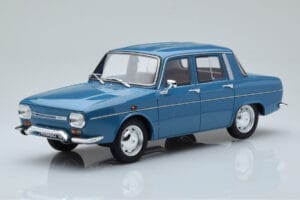 Renault 10 Major Mėlynas Otto 1:18