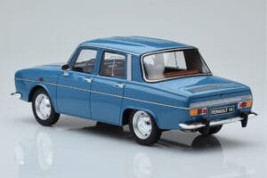 Renault 10 Major Mėlynas Otto 1:18 OT1029 Derva - nuotrauka 5 iš 6