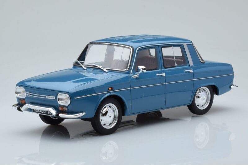 Renault 10 Major Mėlynas Otto 1:18