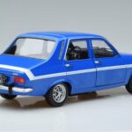 Renault 12 Gordini Norev 1:18 185210 Metalas - image 3 of 7